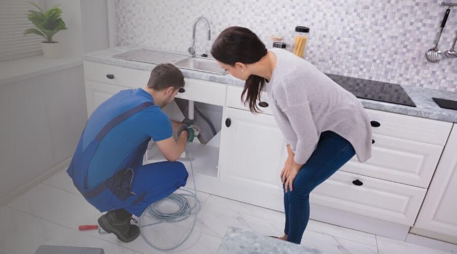 Professional bathroom faucet installation in Ingleside, MD