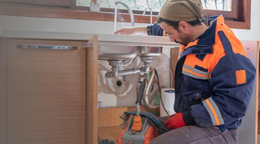 moen bathroom faucet repair in Ingleside, MD